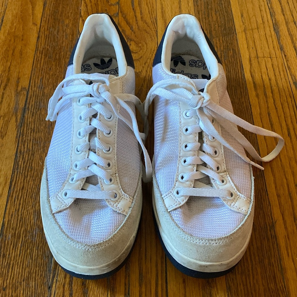 Adidas Rod Laver Tennis Shoes 6.5